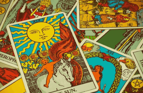 Tarot ISABEL